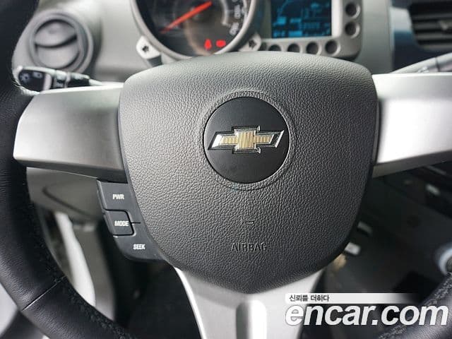 Chevrolet(GM대우) Spark 빌트인캠2 — базовая версия - Built-in Cam 2, 2012 10