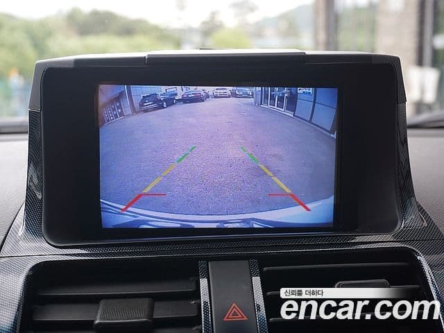 Chevrolet(GM대우) Spark 빌트인캠2 — базовая версия - Built-in Cam 2, 2012 12