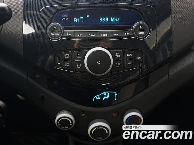 Chevrolet(GM대우) Spark 빌트인캠2 — базовая версия - Built-in Cam 2, 2012 13