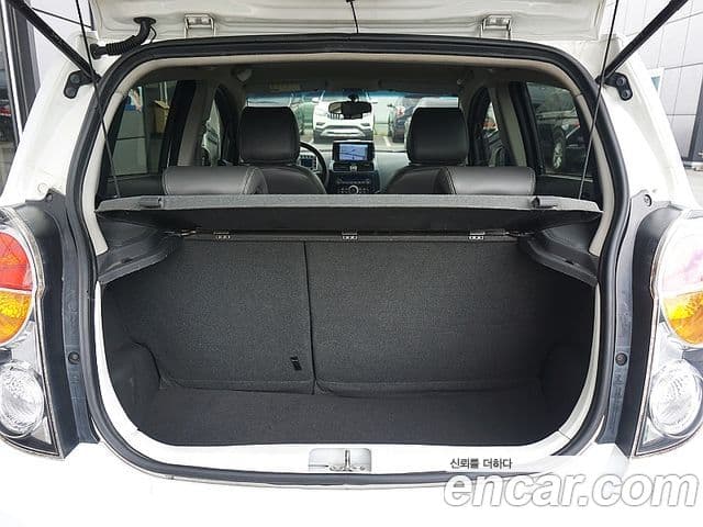 Chevrolet(GM대우) Spark 빌트인캠2 — базовая версия - Built-in Cam 2, 2012 17