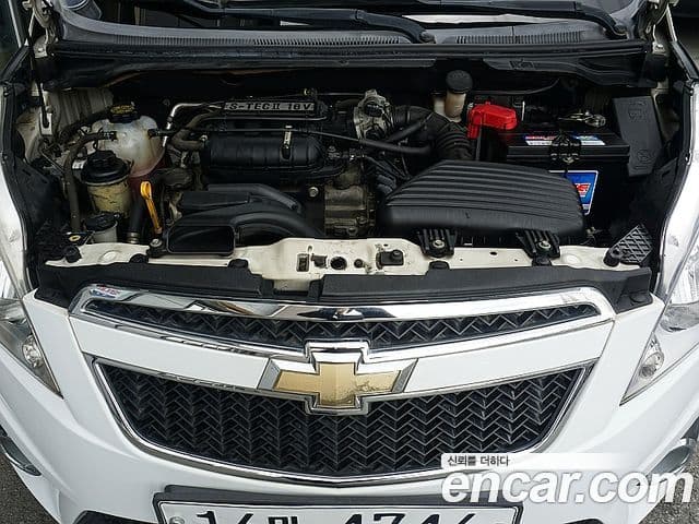Chevrolet(GM대우) Spark 빌트인캠2 — базовая версия - Built-in Cam 2, 2012 18