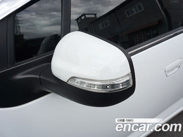 Chevrolet(GM대우) Spark 빌트인캠2 — базовая версия - Built-in Cam 2, 2012 19