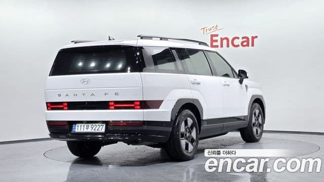 Hyundai Santa Fe (MX5) Calligraphy, 2024 2