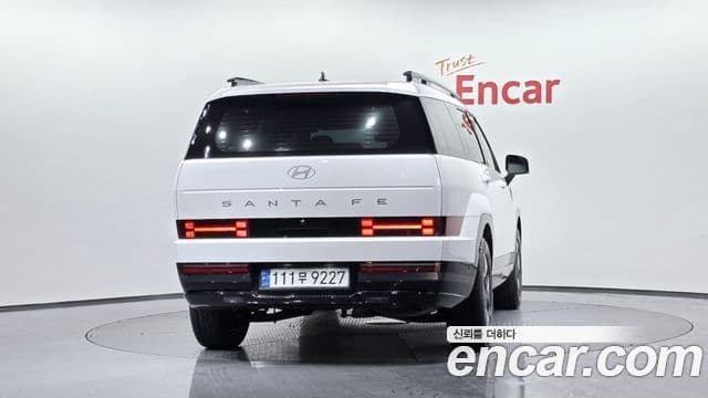 Hyundai Santa Fe (MX5) Calligraphy, 2024 4