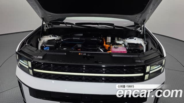 Hyundai Santa Fe (MX5) Calligraphy, 2024 6