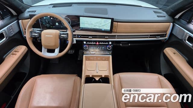 Hyundai Santa Fe (MX5) Calligraphy, 2024 7