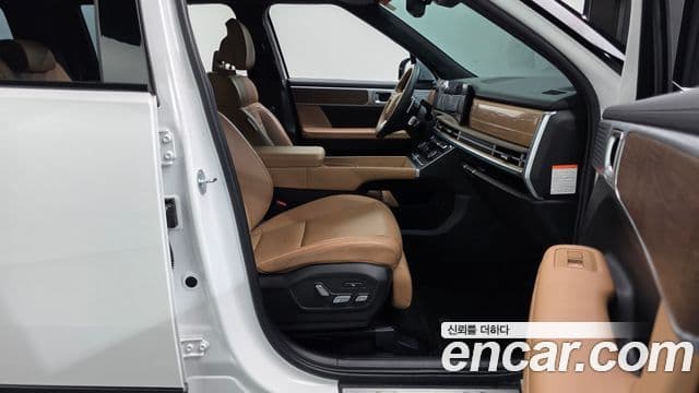 Hyundai Santa Fe (MX5) Calligraphy, 2024 10