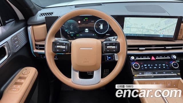 Hyundai Santa Fe (MX5) Calligraphy, 2024 13