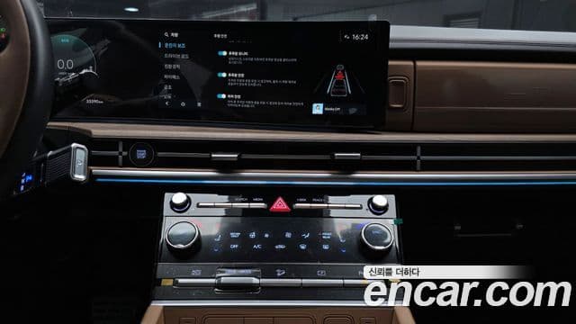 Hyundai Santa Fe (MX5) Calligraphy, 2024 14