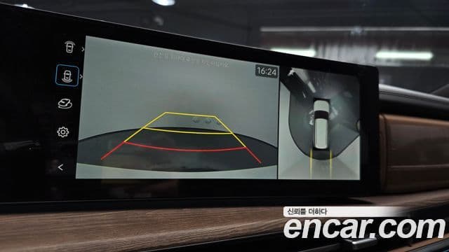 Hyundai Santa Fe (MX5) Calligraphy, 2024 16