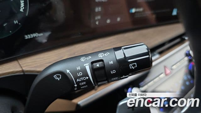 Hyundai Santa Fe (MX5) Calligraphy, 2024 17