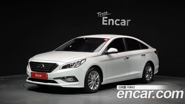 Hyundai LF Sonata 2.0 Smart, 2016 1