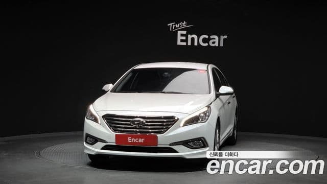Hyundai LF Sonata 2.0 Smart, 2016 3