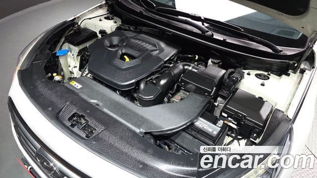 Hyundai LF Sonata 2.0 Smart, 2016 6