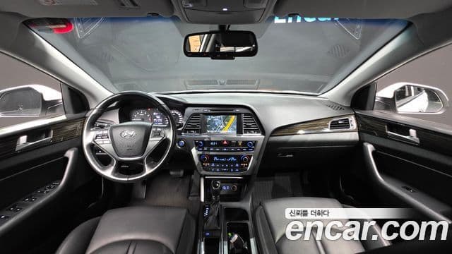 Hyundai LF Sonata 2.0 Smart, 2016 7