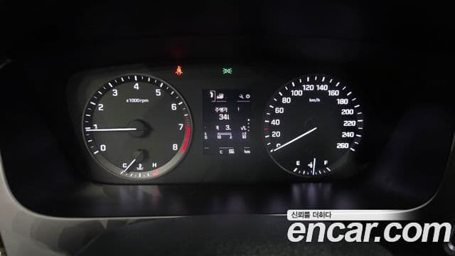 Hyundai LF Sonata 2.0 Smart, 2016 8