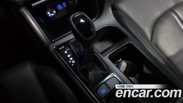 Hyundai LF Sonata 2.0 Smart, 2016 9