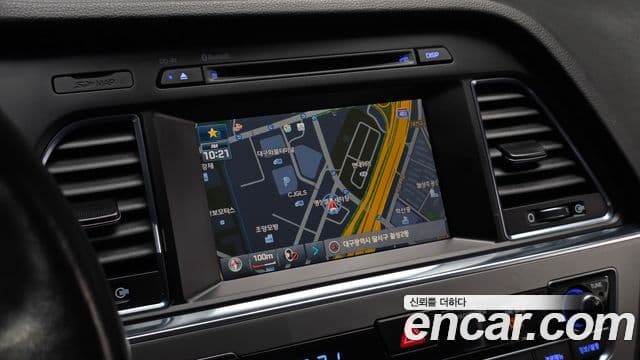 Hyundai LF Sonata 2.0 Smart, 2016 14