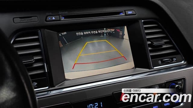 Hyundai LF Sonata 2.0 Smart, 2016 15