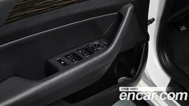 Hyundai LF Sonata 2.0 Smart, 2016 17