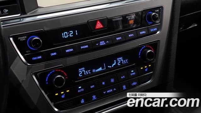 Hyundai LF Sonata 2.0 Smart, 2016 18