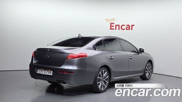 Renault Korea(Samsung) SM7 Nova LPLI 2.0 LPe для людей с инвалидностью, 2018 2