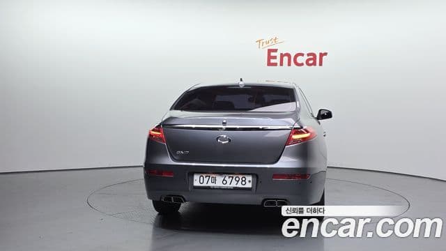 Renault Korea(Samsung) SM7 Nova LPLI 2.0 LPe для людей с инвалидностью, 2018 4