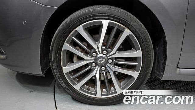 Renault Korea(Samsung) SM7 Nova LPLI 2.0 LPe для людей с инвалидностью, 2018 все фото