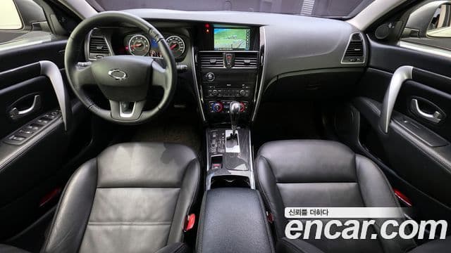 Renault Korea(Samsung) SM7 Nova LPLI 2.0 LPe для людей с инвалидностью, 2018 7