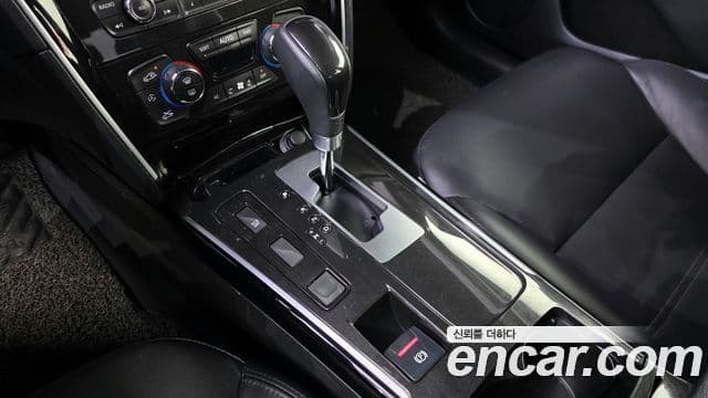 Renault Korea(Samsung) SM7 Nova LPLI 2.0 LPe для людей с инвалидностью, 2018 9