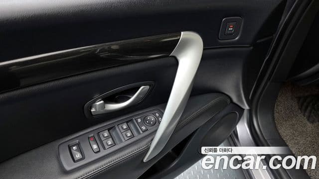 Renault Korea(Samsung) SM7 Nova LPLI 2.0 LPe для людей с инвалидностью, 2018 11