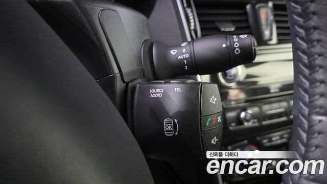 Renault Korea(Samsung) SM7 Nova LPLI 2.0 LPe для людей с инвалидностью, 2018 13