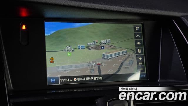 Renault Korea(Samsung) SM7 Nova LPLI 2.0 LPe для людей с инвалидностью, 2018 14