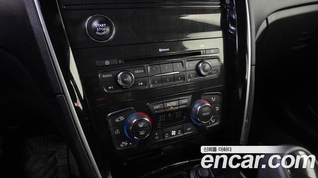 Renault Korea(Samsung) SM7 Nova LPLI 2.0 LPe для людей с инвалидностью, 2018 16