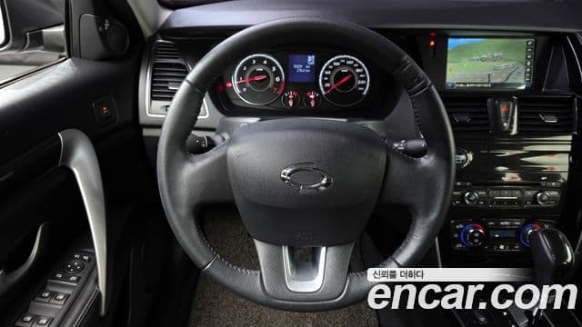 Renault Korea(Samsung) SM7 Nova LPLI 2.0 LPe для людей с инвалидностью, 2018 18