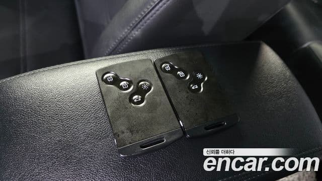 Renault Korea(Samsung) SM7 Nova LPLI 2.0 LPe для людей с инвалидностью, 2018 19