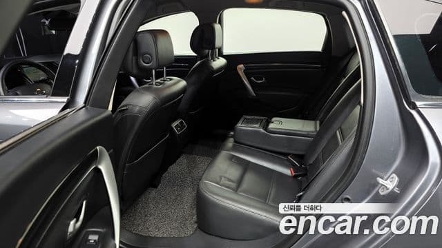 Renault Korea(Samsung) SM7 Nova LPLI 2.0 LPe для людей с инвалидностью, 2018 20