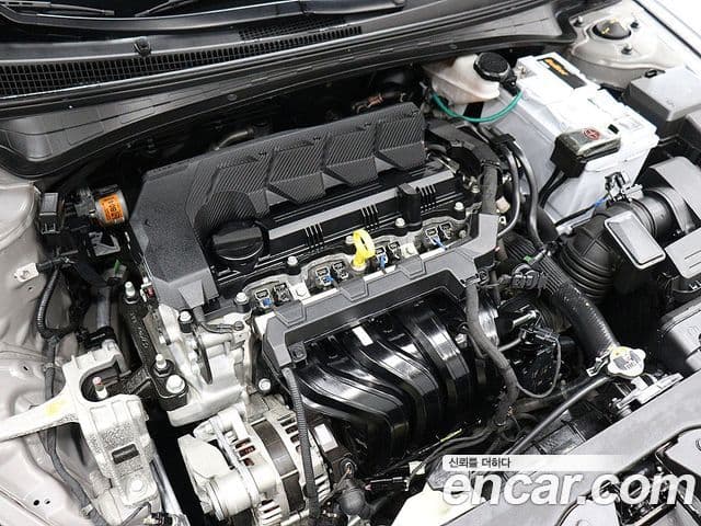 Hyundai Avante (CN7) Modern, 2021 6