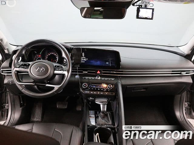 Hyundai Avante (CN7) Modern, 2021 7