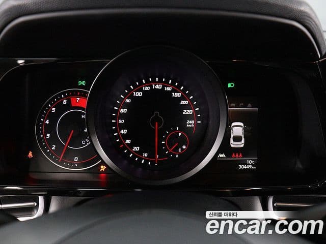 Hyundai Avante (CN7) Modern, 2021 8