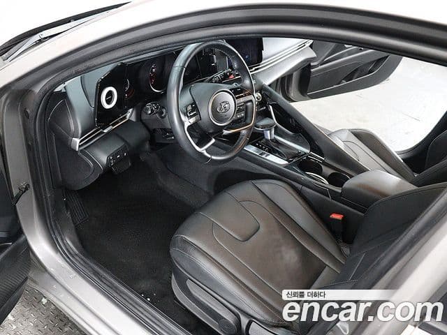 Hyundai Avante (CN7) Modern, 2021 10