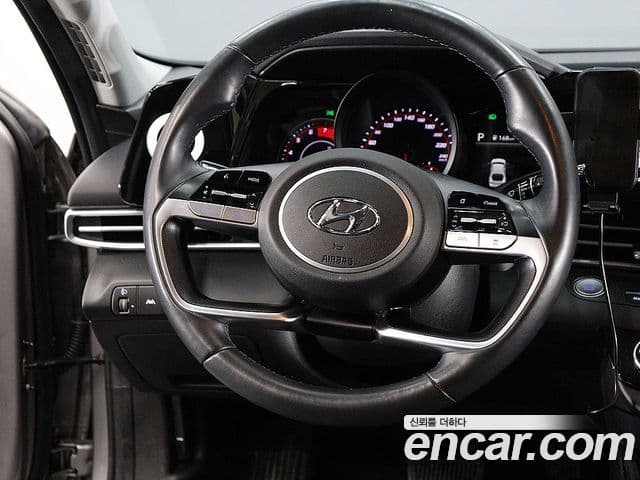 Hyundai Avante (CN7) Modern, 2021 11