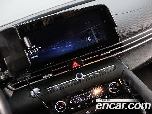 Hyundai Avante (CN7) Modern, 2021 13