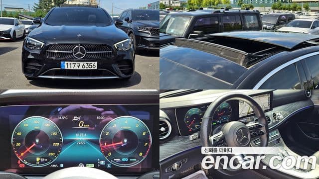 Mercedes-Benz E-класс W213 E350 4MATIC AMG Line Edition, 2021 1