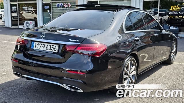 Mercedes-Benz E-класс W213 E350 4MATIC AMG Line Edition, 2021 6