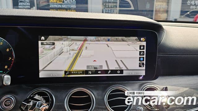 Mercedes-Benz E-класс W213 E350 4MATIC AMG Line Edition, 2021 10