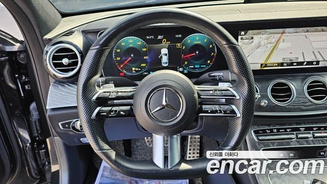 Mercedes-Benz E-класс W213 E350 4MATIC AMG Line Edition, 2021 18