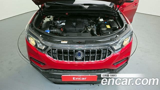 KG모빌리티(SsangYong) Rexton Sport 칸 Prestige Special (5-Link), 2021 6