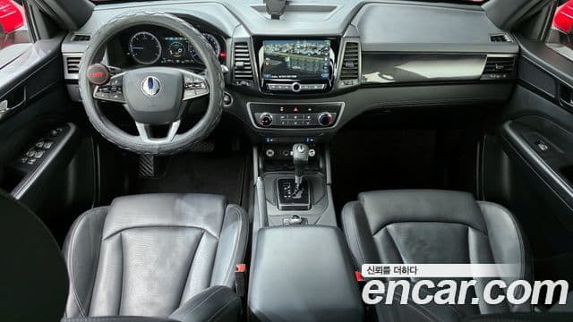 KG모빌리티(SsangYong) Rexton Sport 칸 Prestige Special (5-Link), 2021 7
