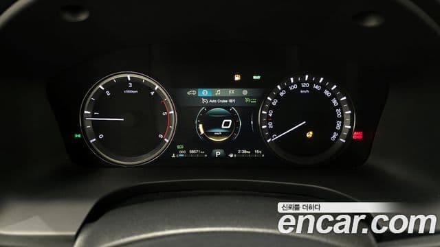 KG모빌리티(SsangYong) Rexton Sport 칸 Prestige Special (5-Link), 2021 8